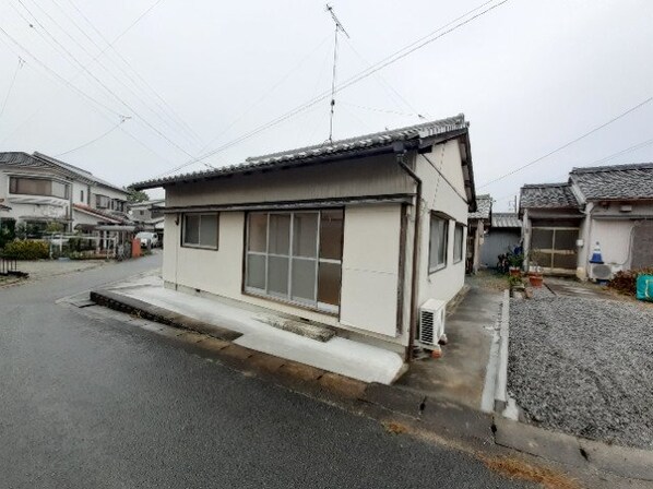 豊田様貸家（駅部田町）の物件外観写真